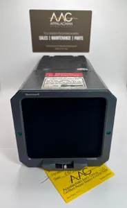 Honeywell P/N 7003430-901 Electronic Display ED600 - Working When Removed 8/6/25